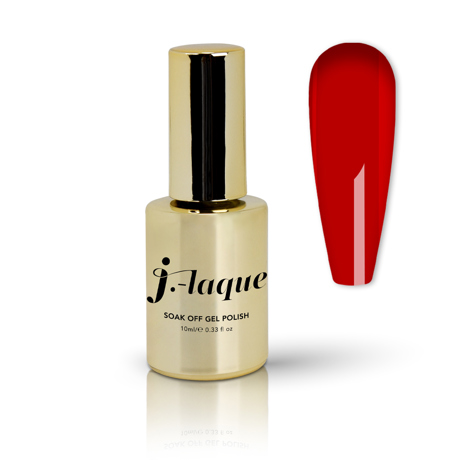 J.-Laque #275 Iconic Rouge - 10ml